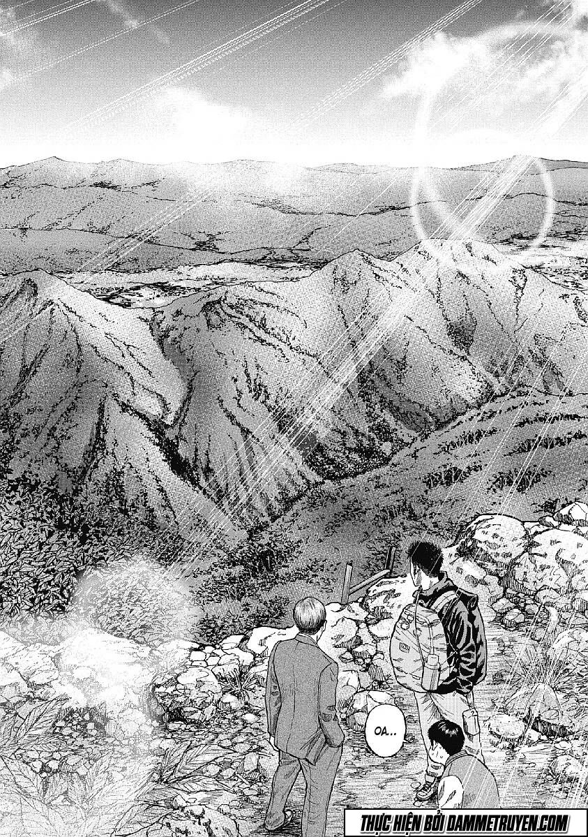Monkey Peak - Đỉnh Núi Khỉ: Chapter 1