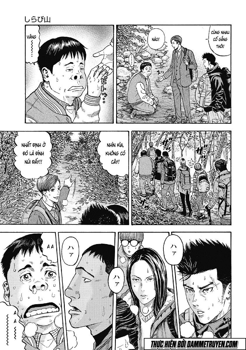 Monkey Peak - Đỉnh Núi Khỉ: Chapter 1