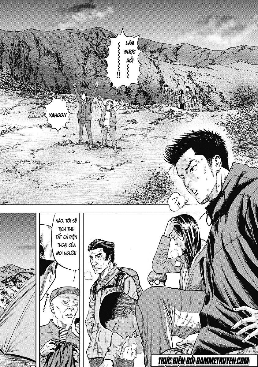 Monkey Peak - Đỉnh Núi Khỉ: Chapter 1
