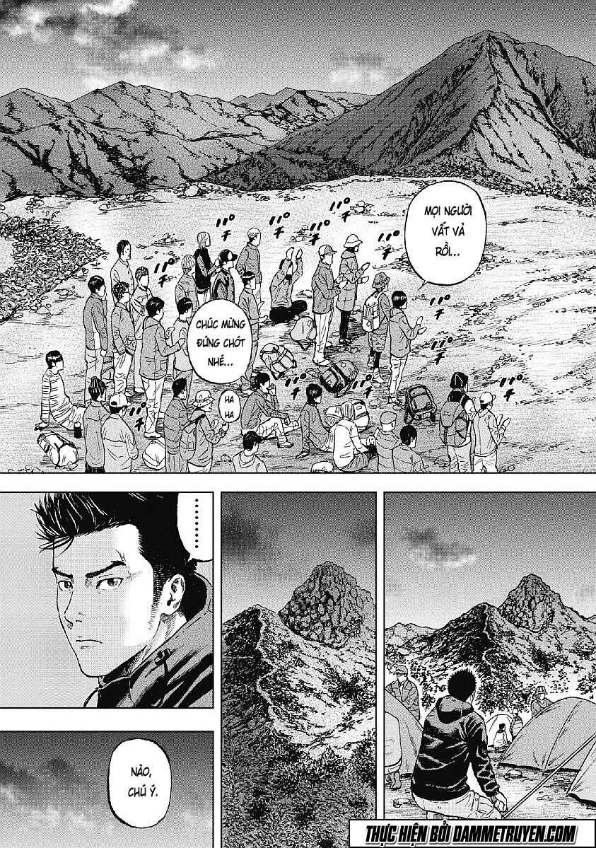 Monkey Peak - Đỉnh Núi Khỉ: Chapter 1