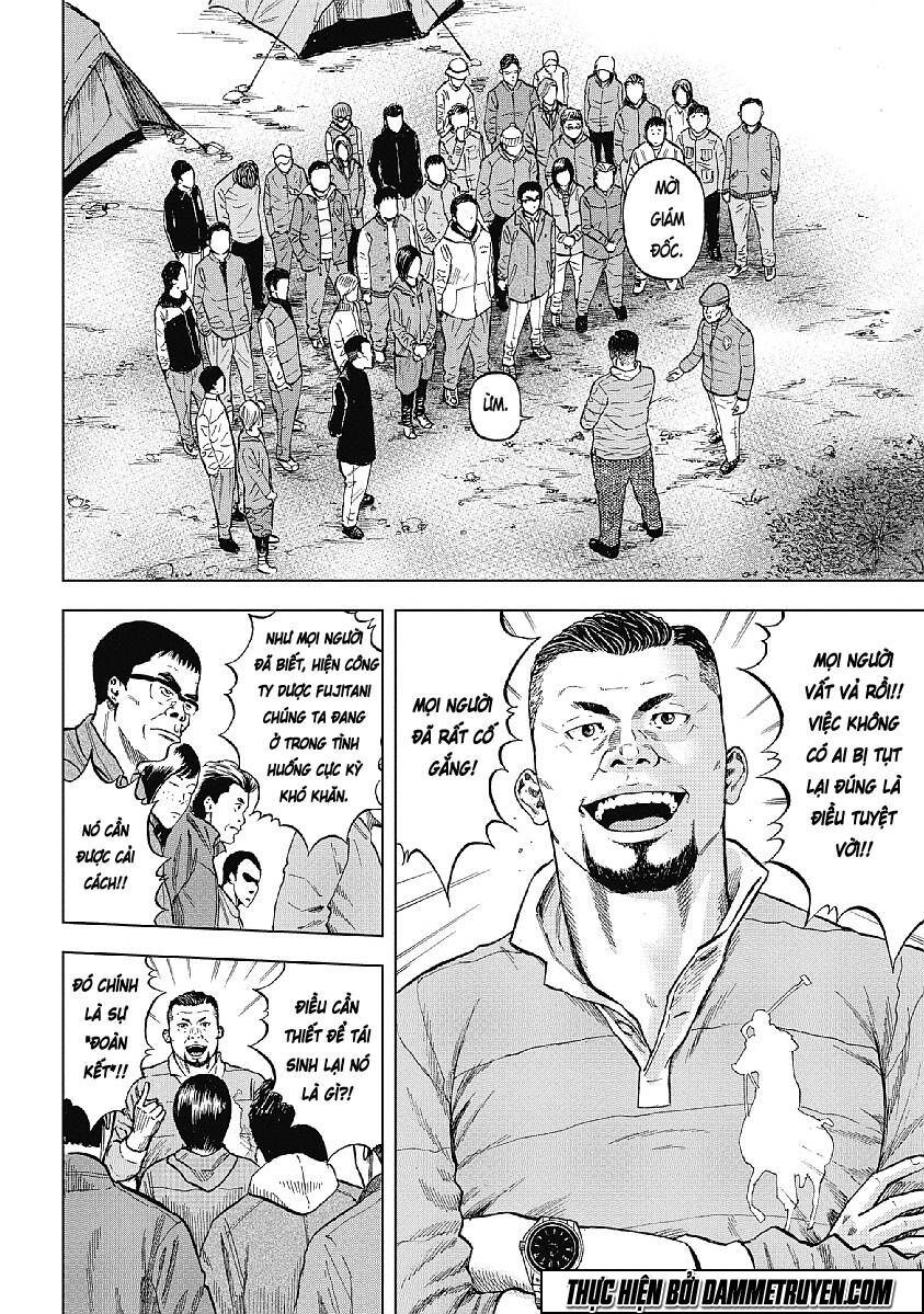 Monkey Peak - Đỉnh Núi Khỉ: Chapter 1