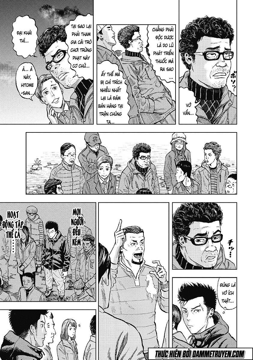 Monkey Peak - Đỉnh Núi Khỉ: Chapter 1