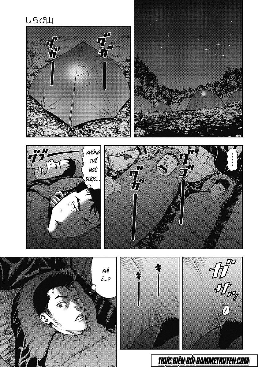 Monkey Peak - Đỉnh Núi Khỉ: Chapter 1