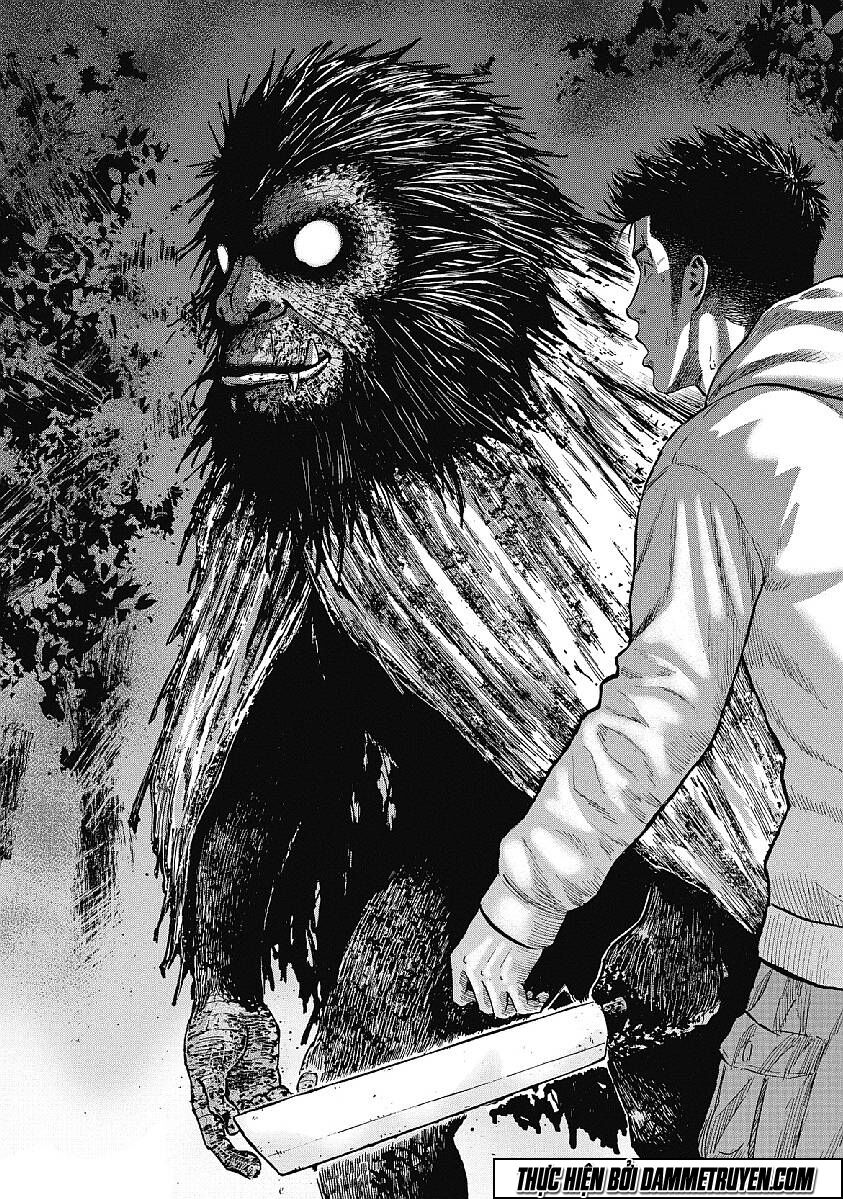Monkey Peak - Đỉnh Núi Khỉ: Chapter 1