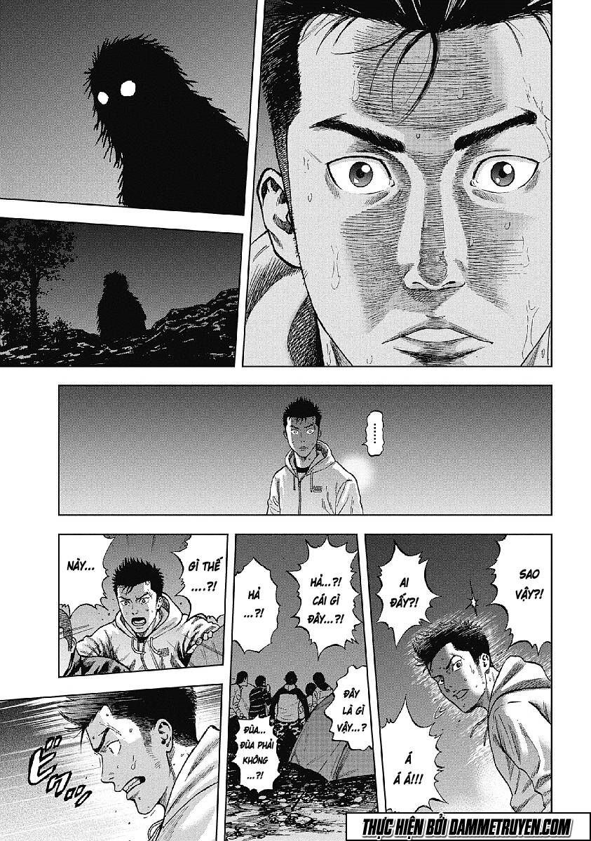 Monkey Peak - Đỉnh Núi Khỉ: Chapter 1