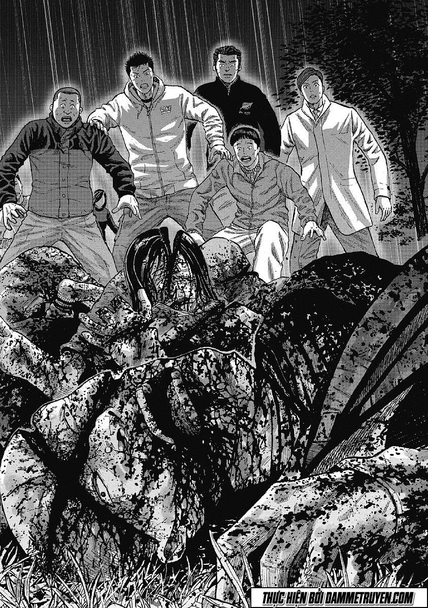 Monkey Peak - Đỉnh Núi Khỉ: Chapter 1