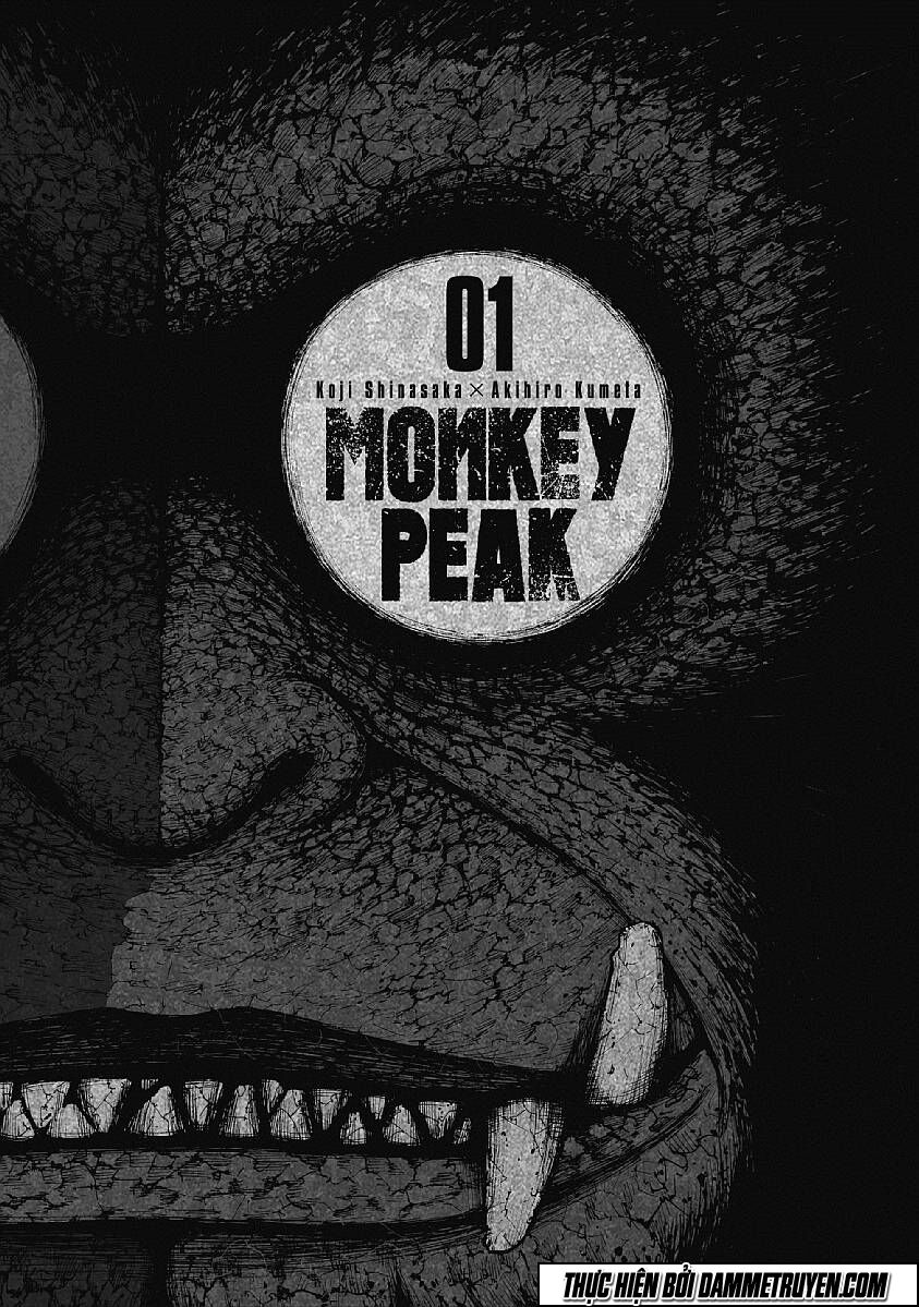 Monkey Peak - Đỉnh Núi Khỉ: Chapter 1