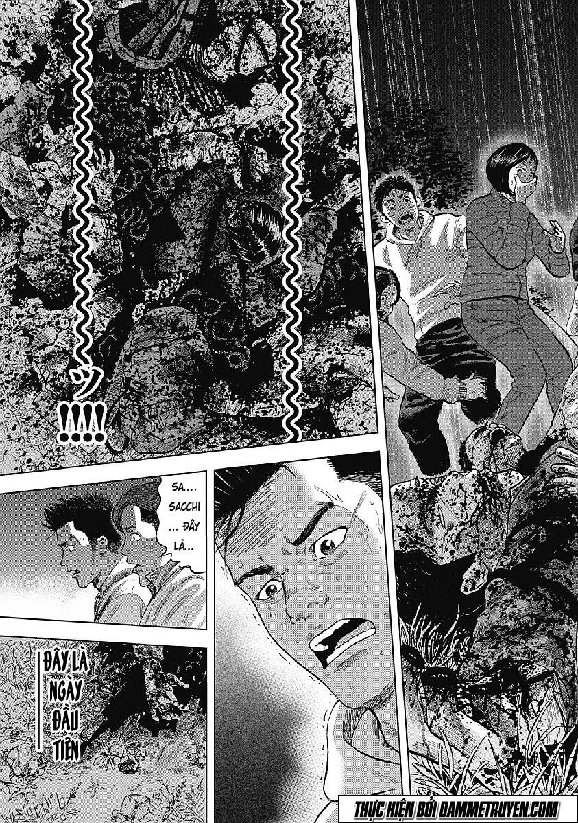 Monkey Peak - Đỉnh Núi Khỉ: Chapter 1