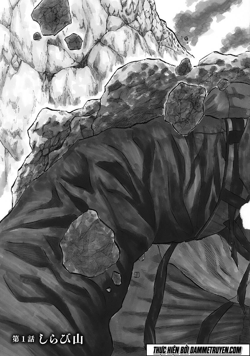Monkey Peak - Đỉnh Núi Khỉ: Chapter 1