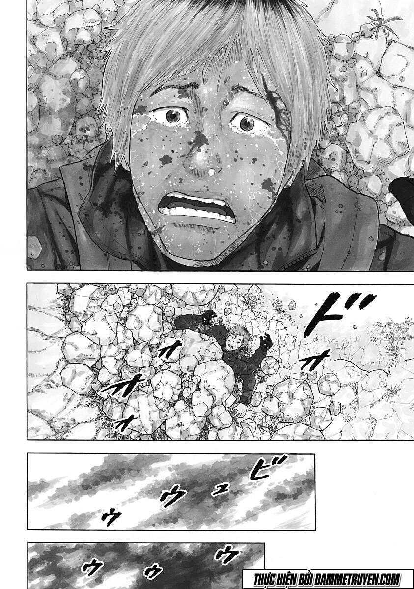 Monkey Peak - Đỉnh Núi Khỉ: Chapter 1