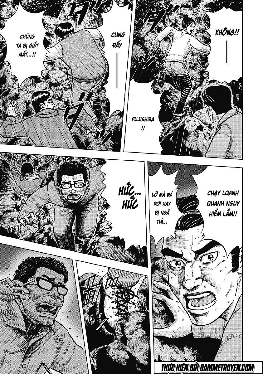 Monkey Peak - Đỉnh Núi Khỉ: Chapter 10