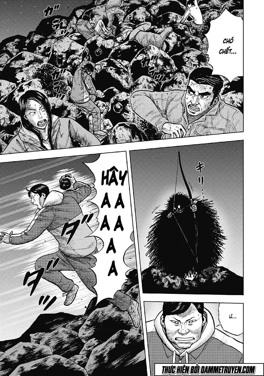 Monkey Peak - Đỉnh Núi Khỉ: Chapter 10