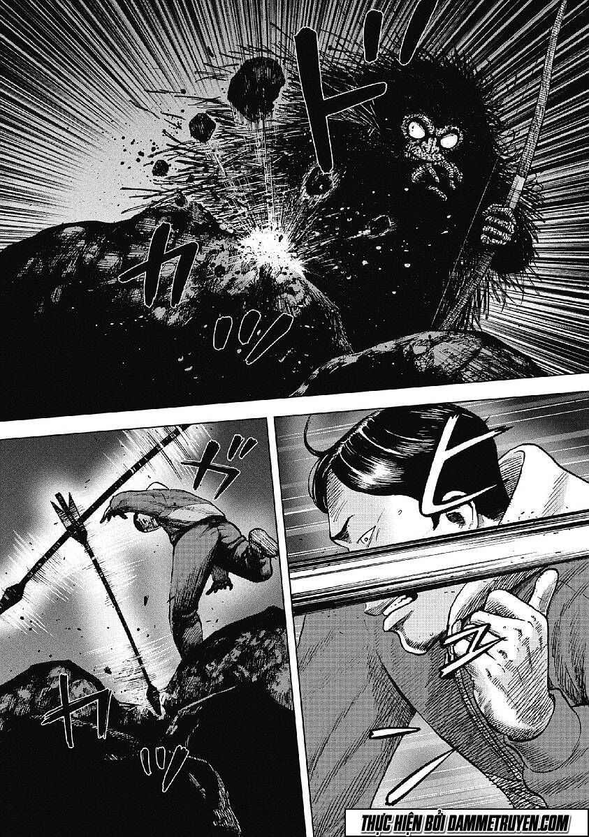 Monkey Peak - Đỉnh Núi Khỉ: Chapter 10