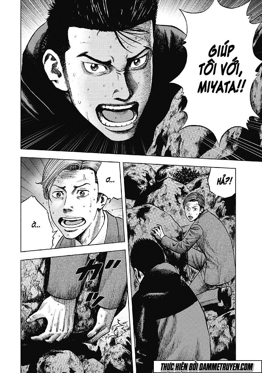 Monkey Peak - Đỉnh Núi Khỉ: Chapter 10