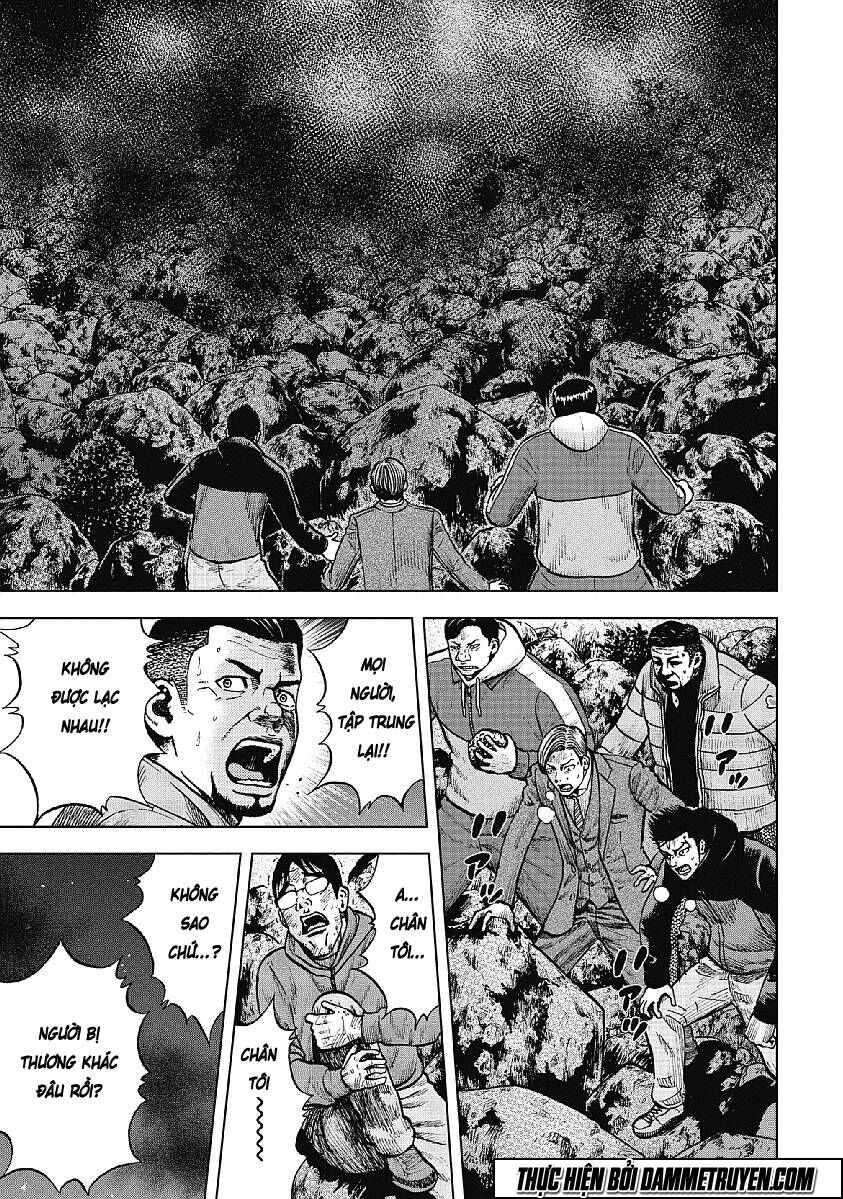 Monkey Peak - Đỉnh Núi Khỉ: Chapter 10