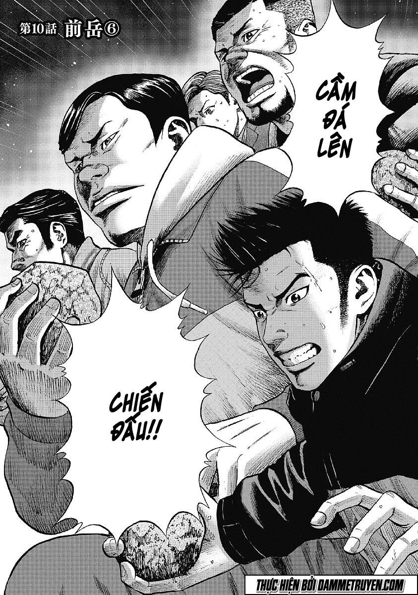 Monkey Peak - Đỉnh Núi Khỉ: Chapter 10