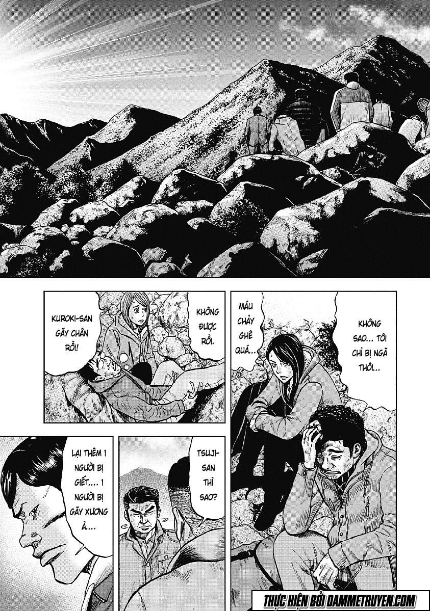Monkey Peak - Đỉnh Núi Khỉ: Chapter 10
