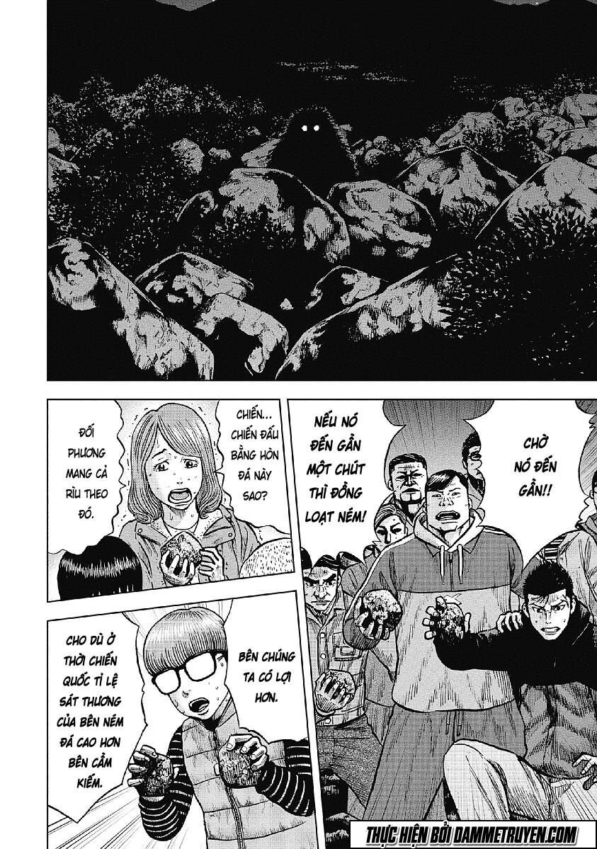 Monkey Peak - Đỉnh Núi Khỉ: Chapter 10