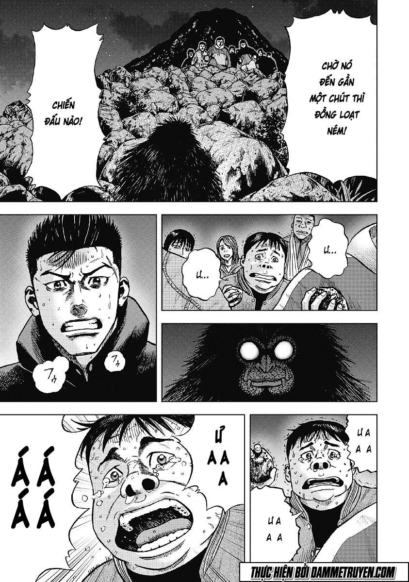 Monkey Peak - Đỉnh Núi Khỉ: Chapter 10