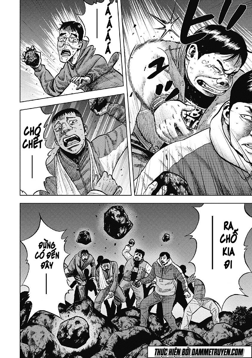 Monkey Peak - Đỉnh Núi Khỉ: Chapter 10