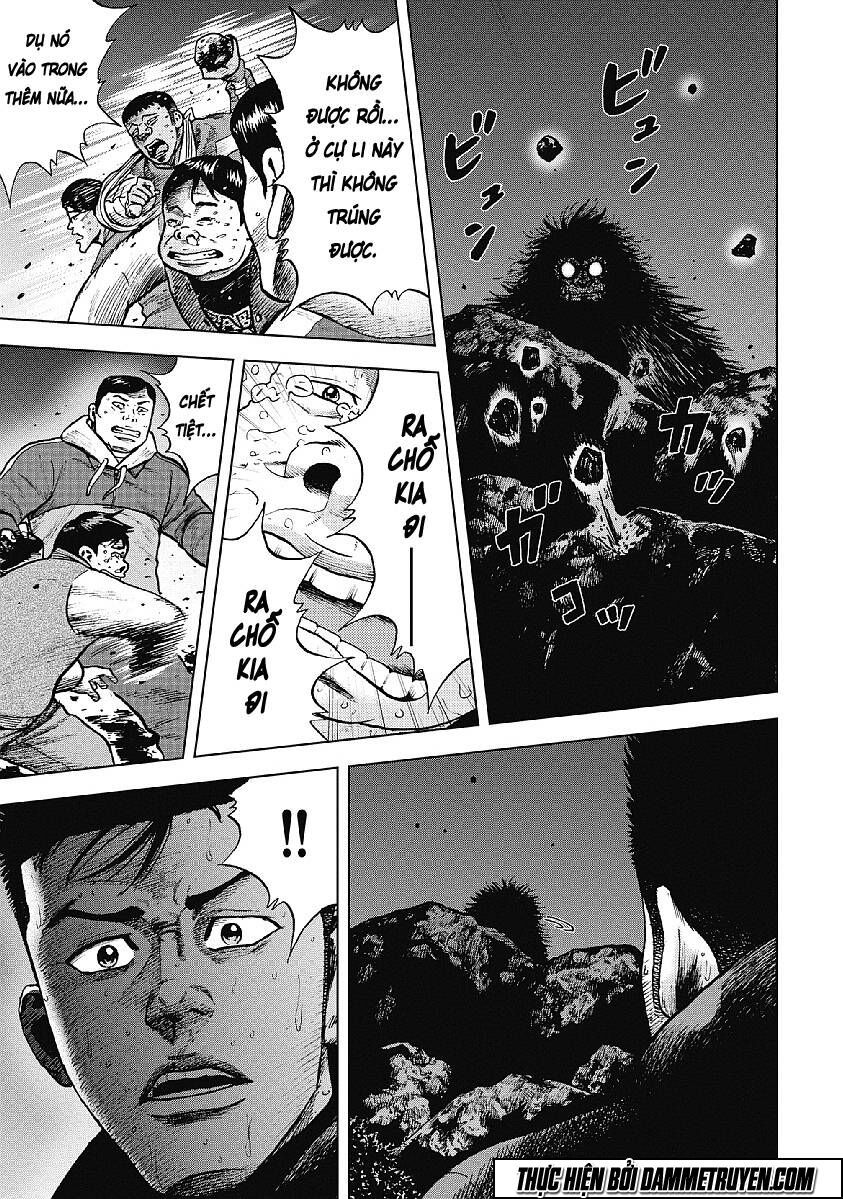 Monkey Peak - Đỉnh Núi Khỉ: Chapter 10