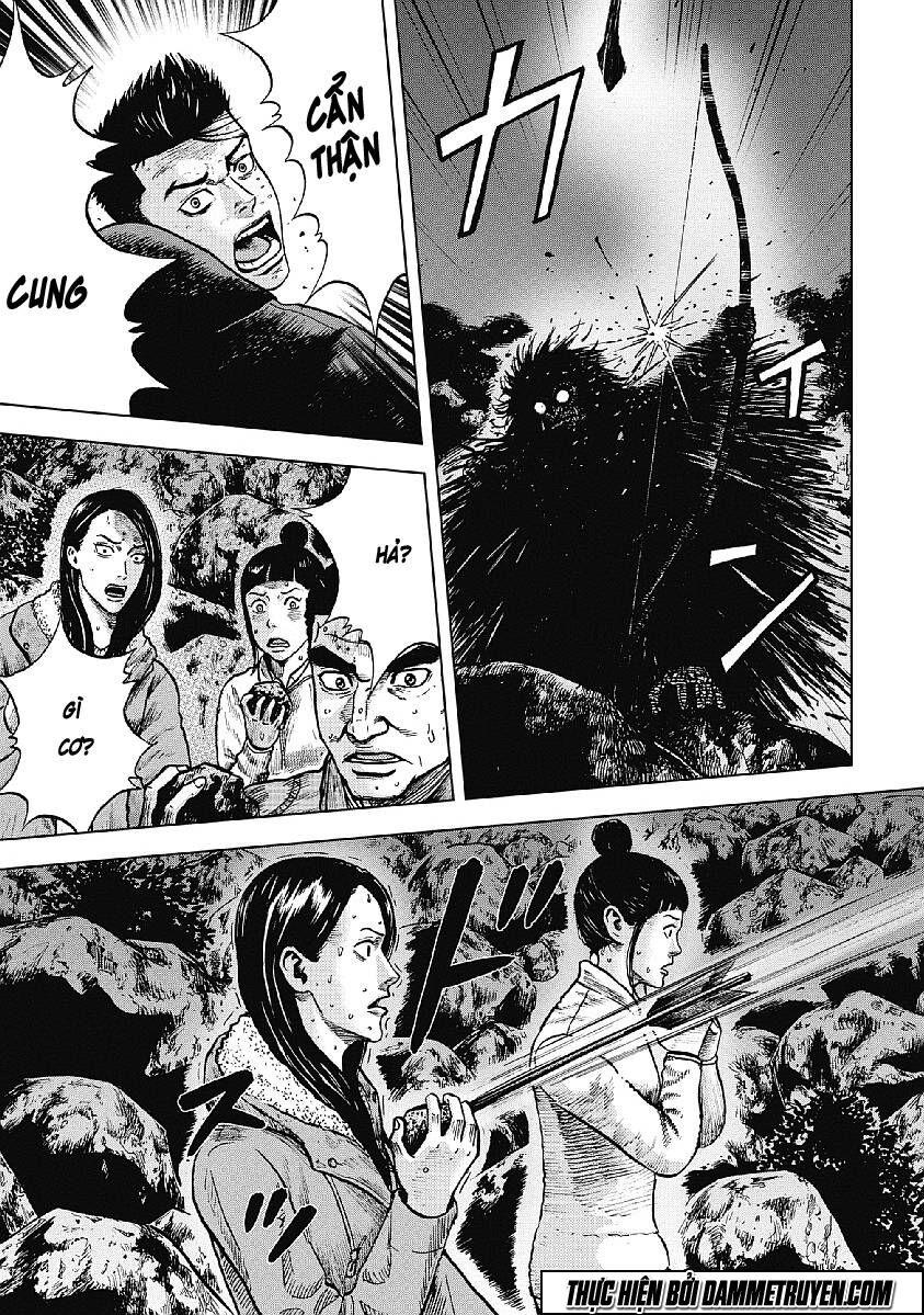Monkey Peak - Đỉnh Núi Khỉ: Chapter 10