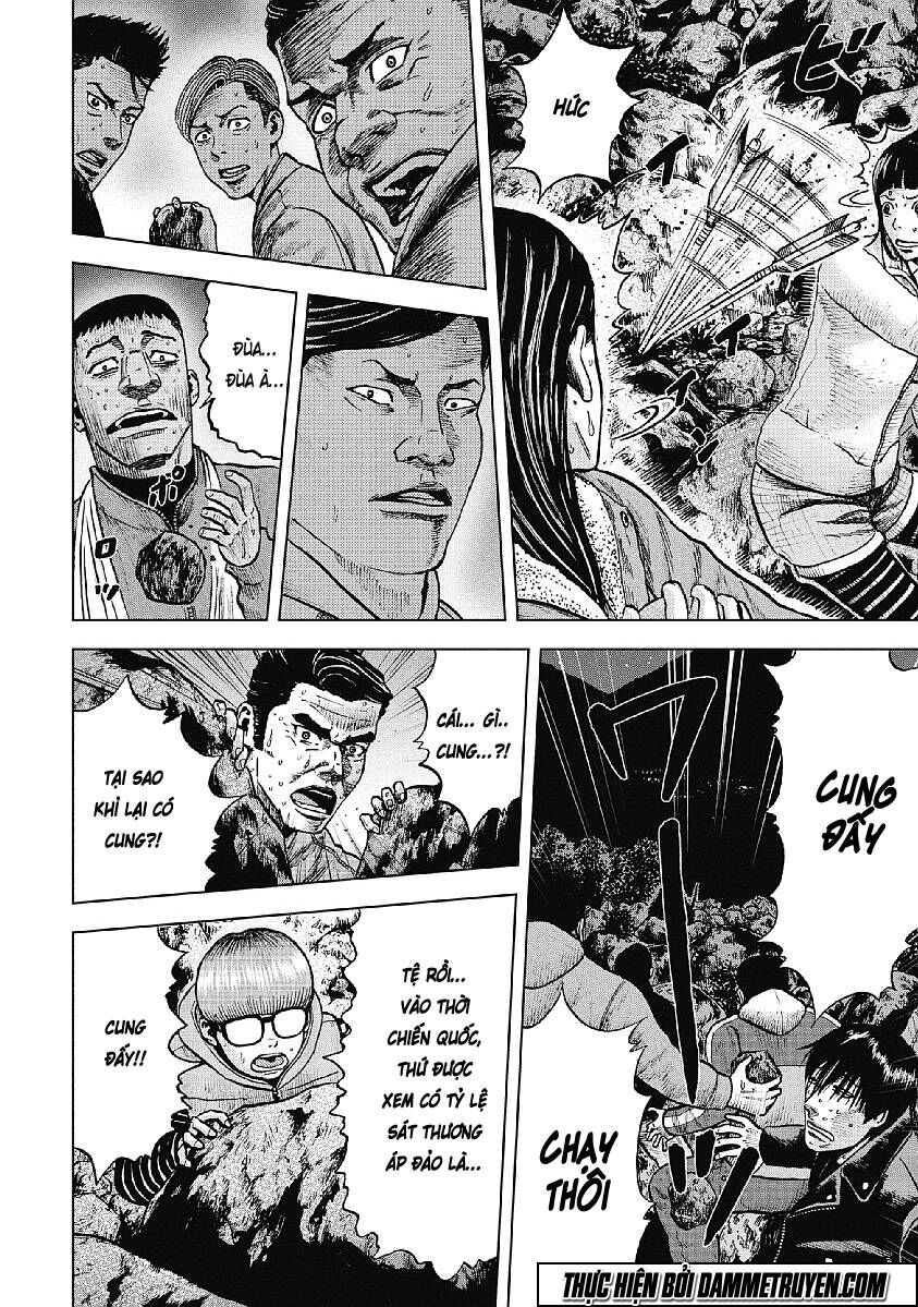 Monkey Peak - Đỉnh Núi Khỉ: Chapter 10