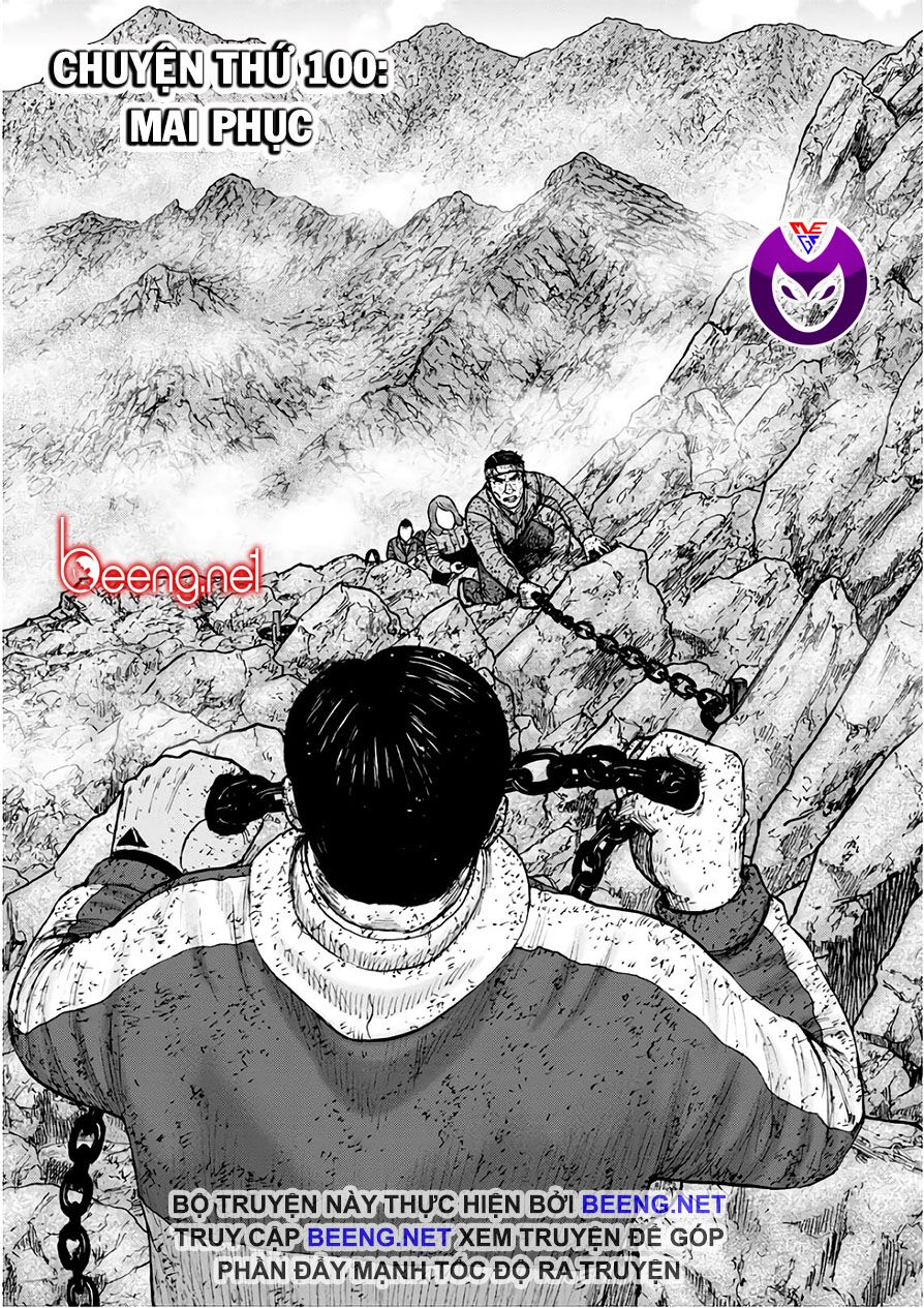 Monkey Peak - Đỉnh Núi Khỉ: Chapter 100