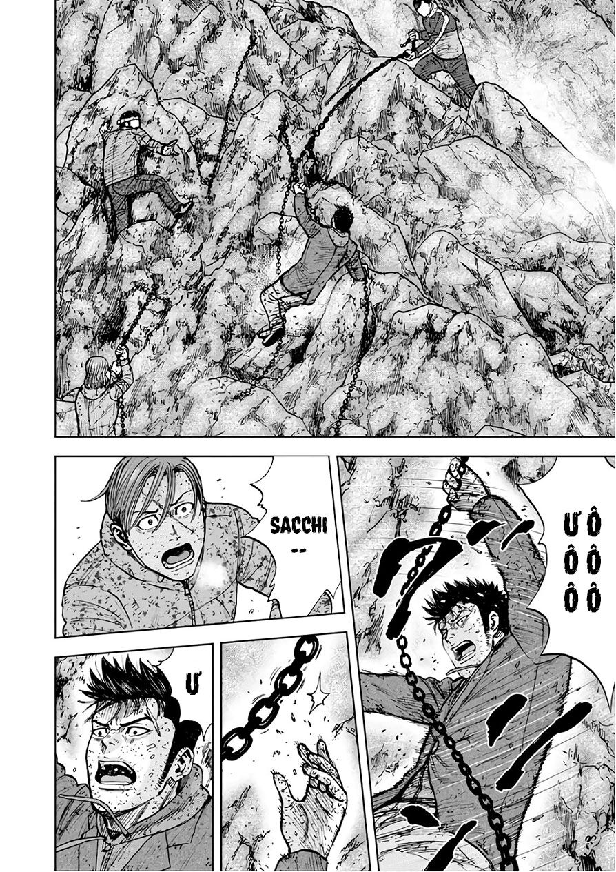 Monkey Peak - Đỉnh Núi Khỉ: Chapter 100