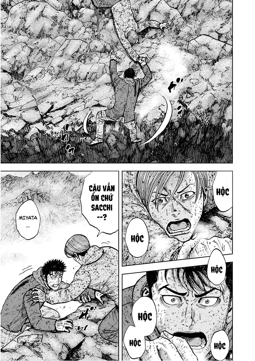 Monkey Peak - Đỉnh Núi Khỉ: Chapter 100