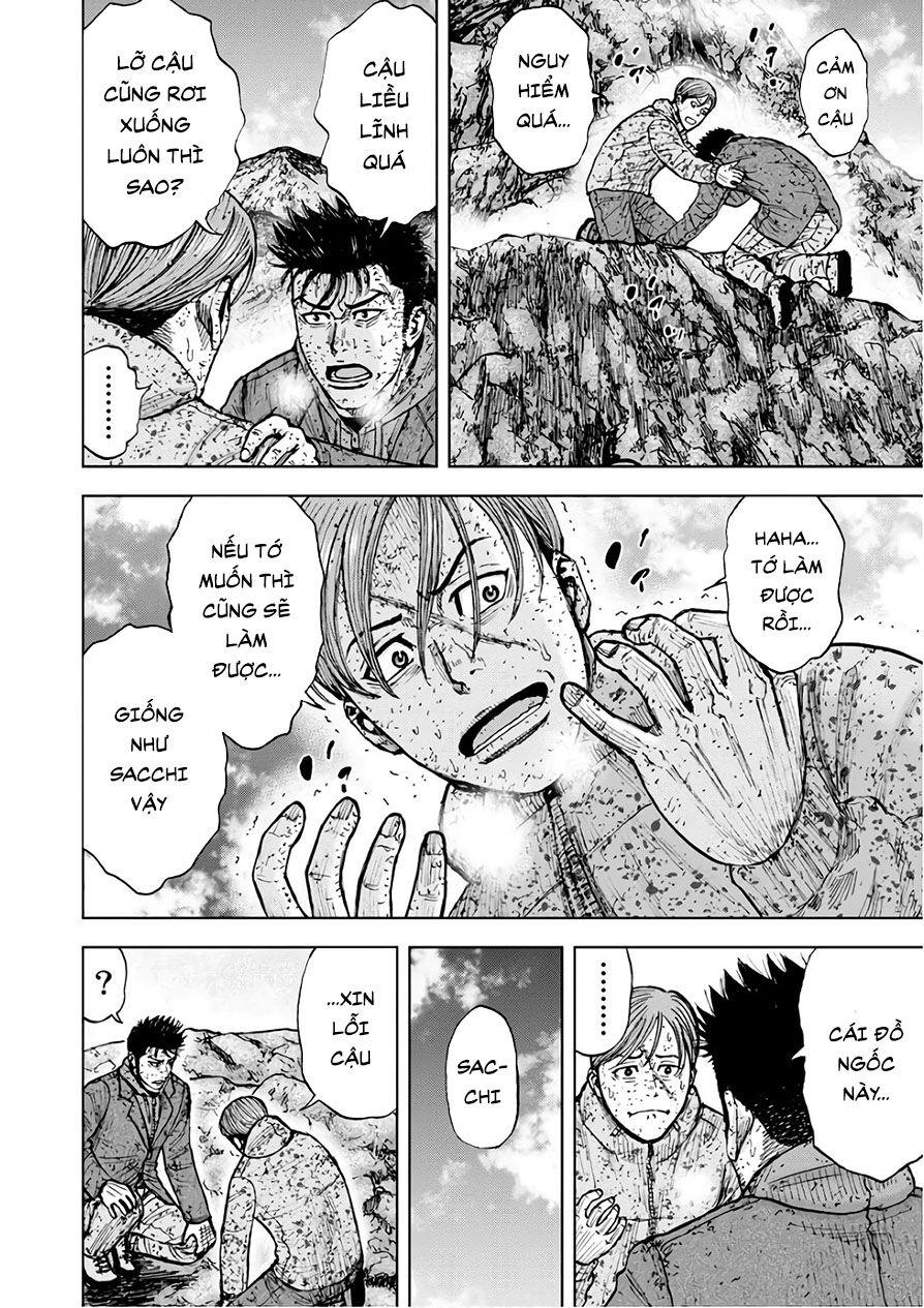 Monkey Peak - Đỉnh Núi Khỉ: Chapter 100
