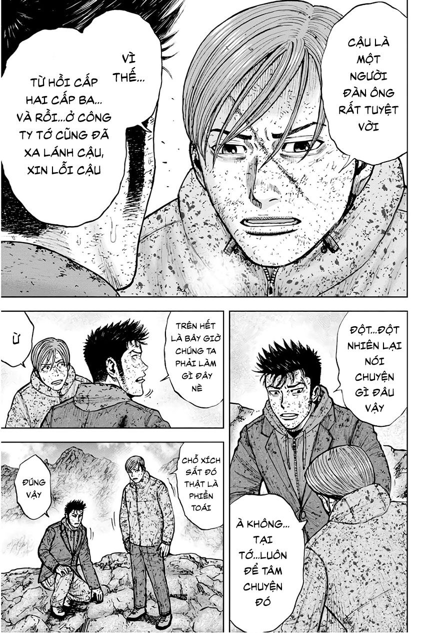 Monkey Peak - Đỉnh Núi Khỉ: Chapter 100