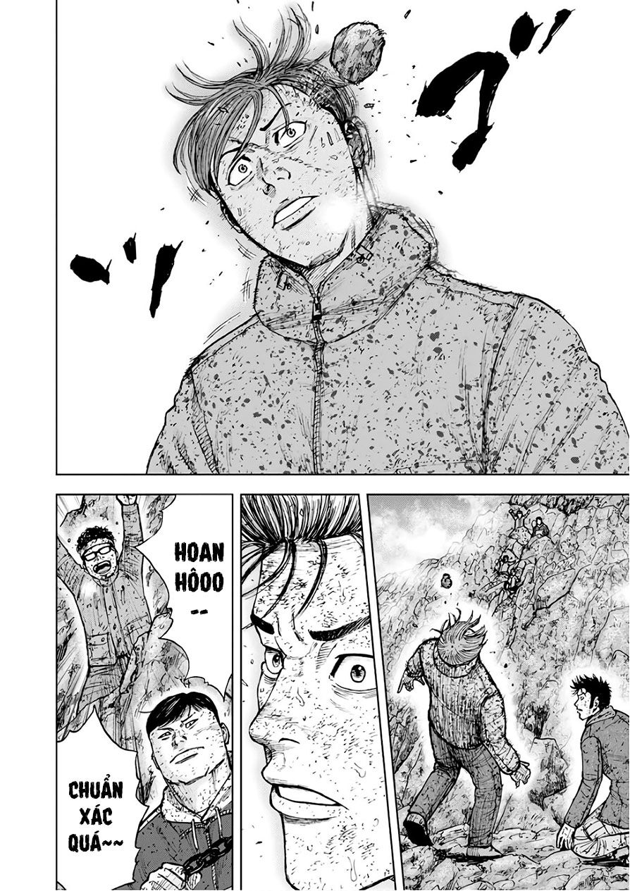 Monkey Peak - Đỉnh Núi Khỉ: Chapter 100