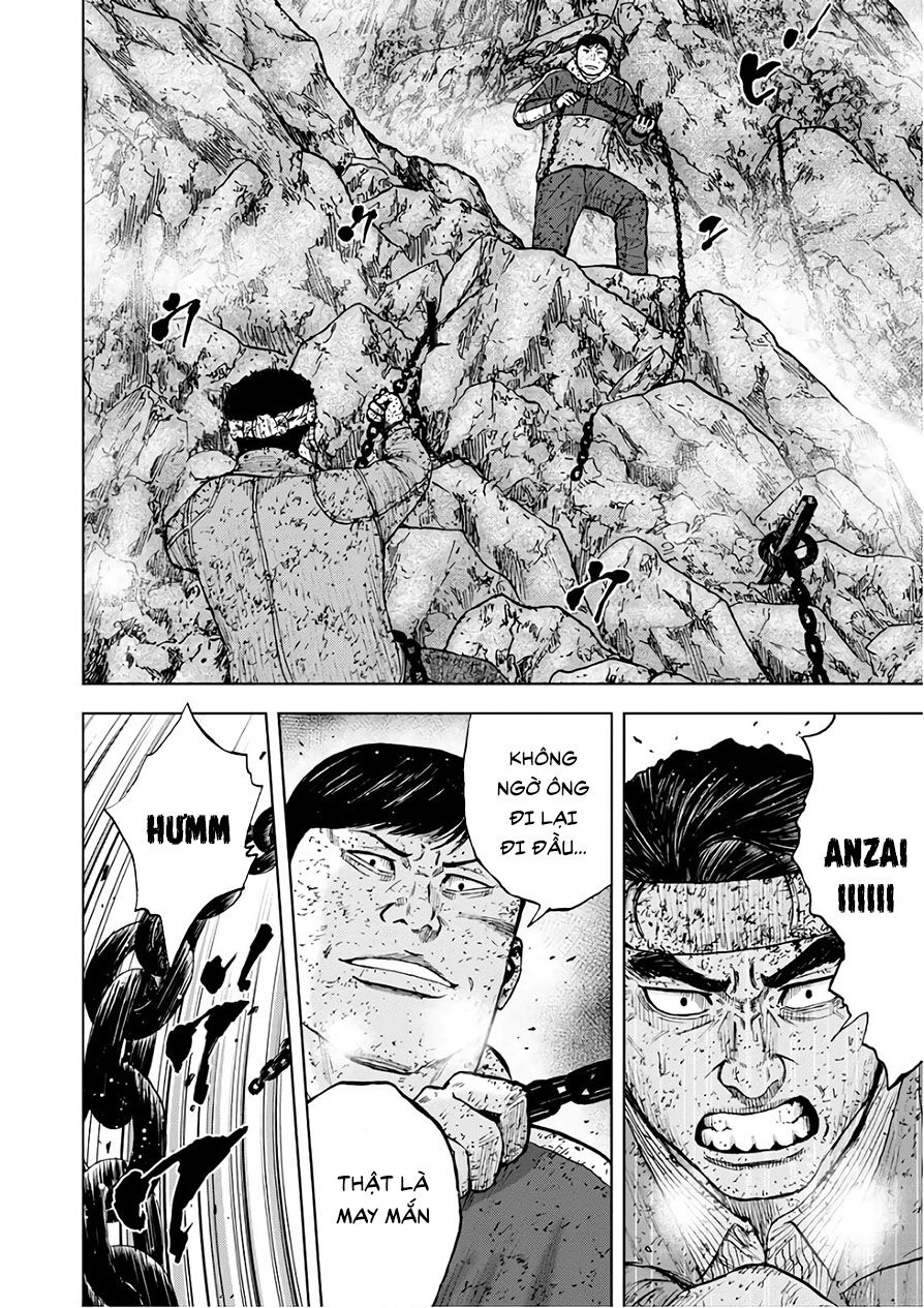 Monkey Peak - Đỉnh Núi Khỉ: Chapter 100