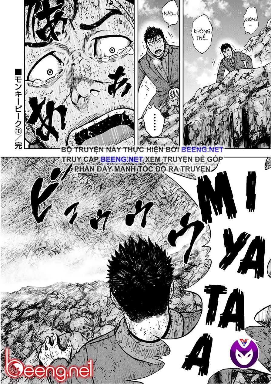 Monkey Peak - Đỉnh Núi Khỉ: Chapter 100