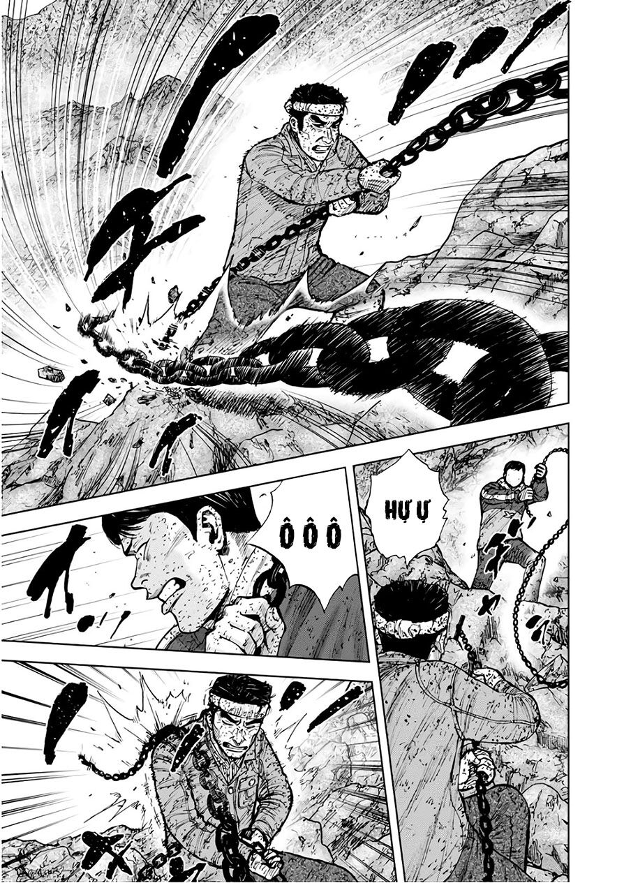 Monkey Peak - Đỉnh Núi Khỉ: Chapter 100