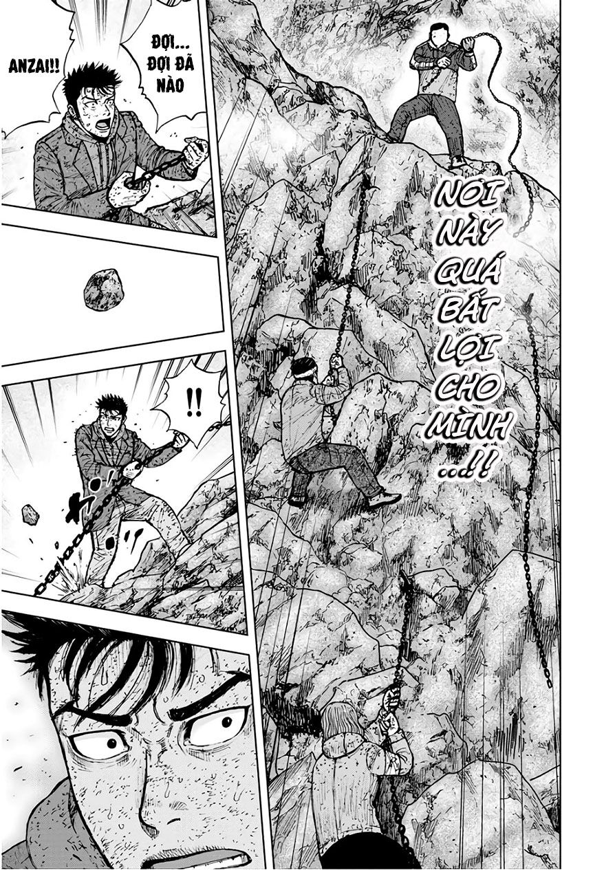 Monkey Peak - Đỉnh Núi Khỉ: Chapter 100