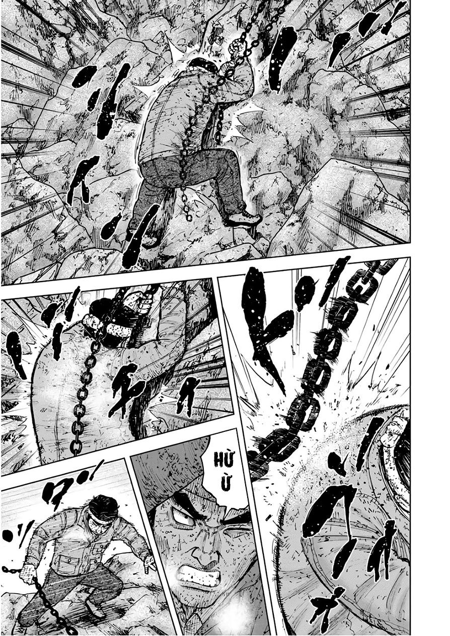 Monkey Peak - Đỉnh Núi Khỉ: Chapter 100