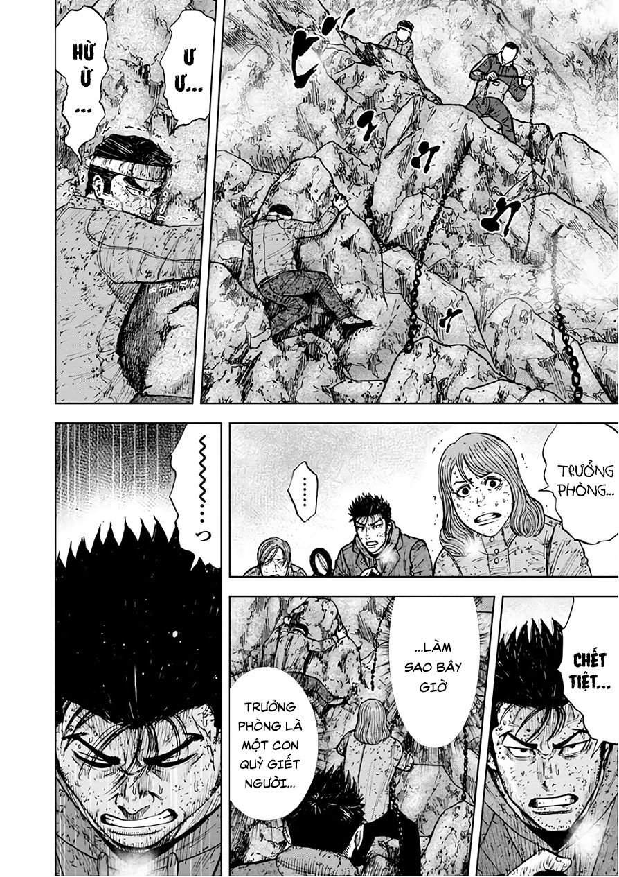 Monkey Peak - Đỉnh Núi Khỉ: Chapter 100