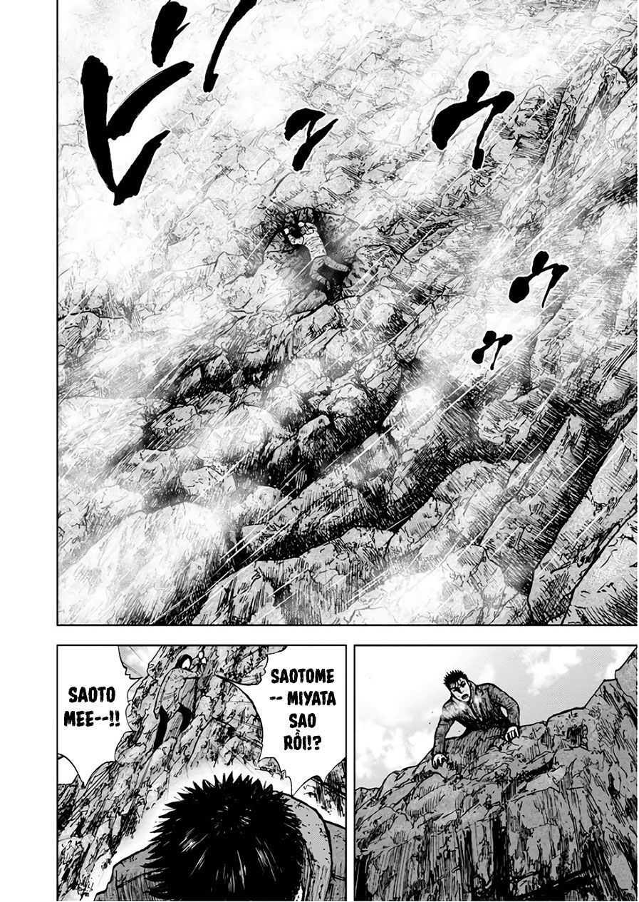 Monkey Peak - Đỉnh Núi Khỉ: Chapter 101