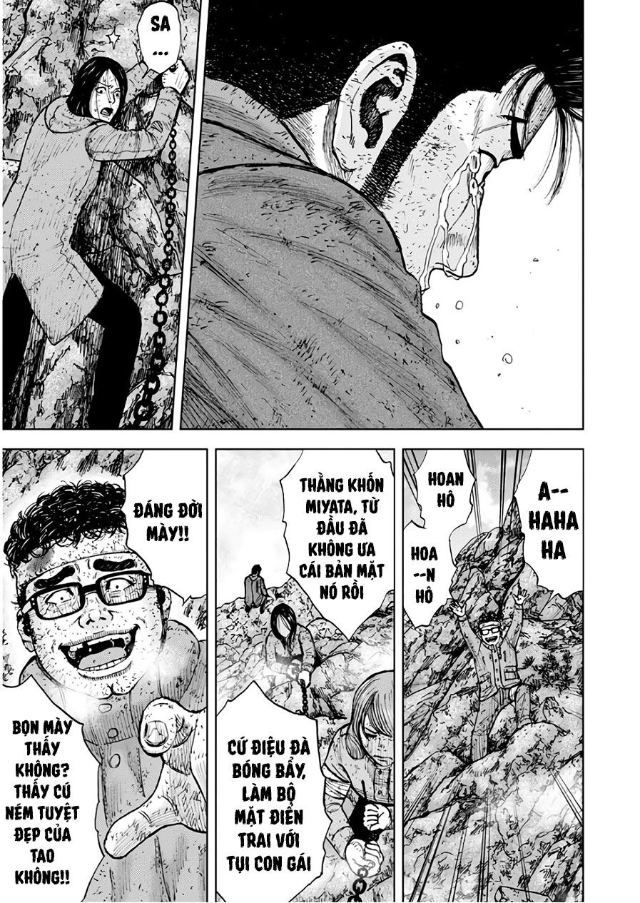 Monkey Peak - Đỉnh Núi Khỉ: Chapter 101