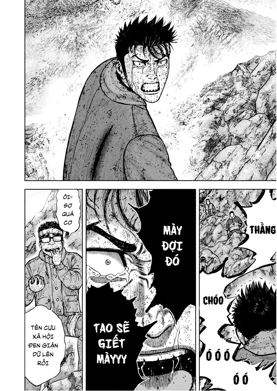 Monkey Peak - Đỉnh Núi Khỉ: Chapter 101