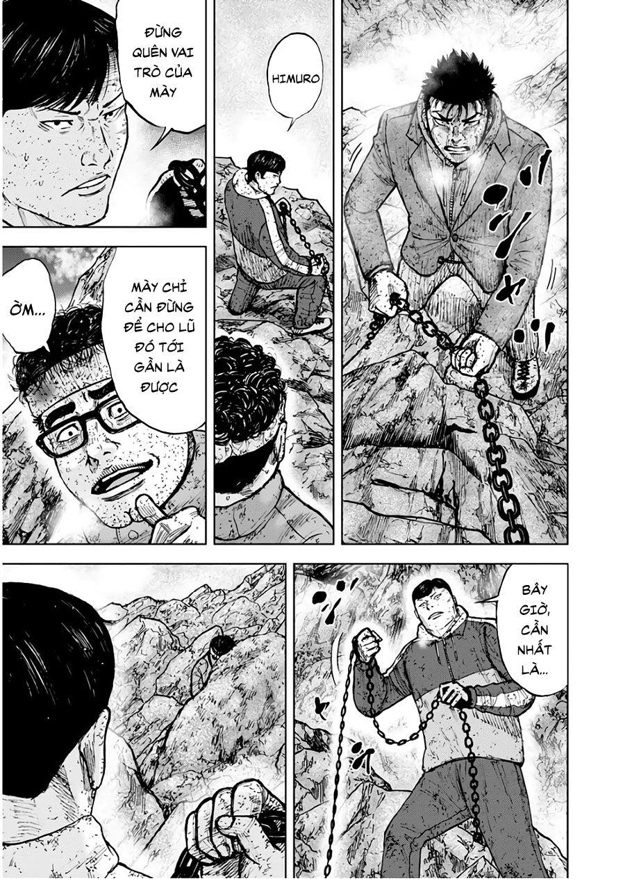 Monkey Peak - Đỉnh Núi Khỉ: Chapter 101