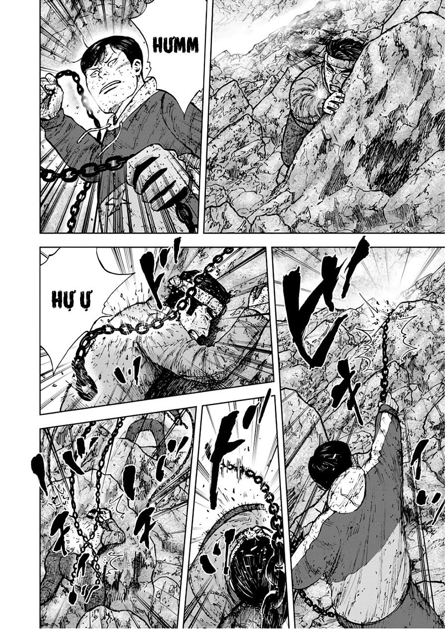 Monkey Peak - Đỉnh Núi Khỉ: Chapter 101