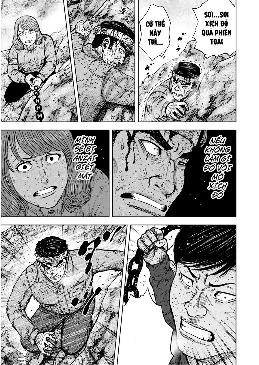Monkey Peak - Đỉnh Núi Khỉ: Chapter 101