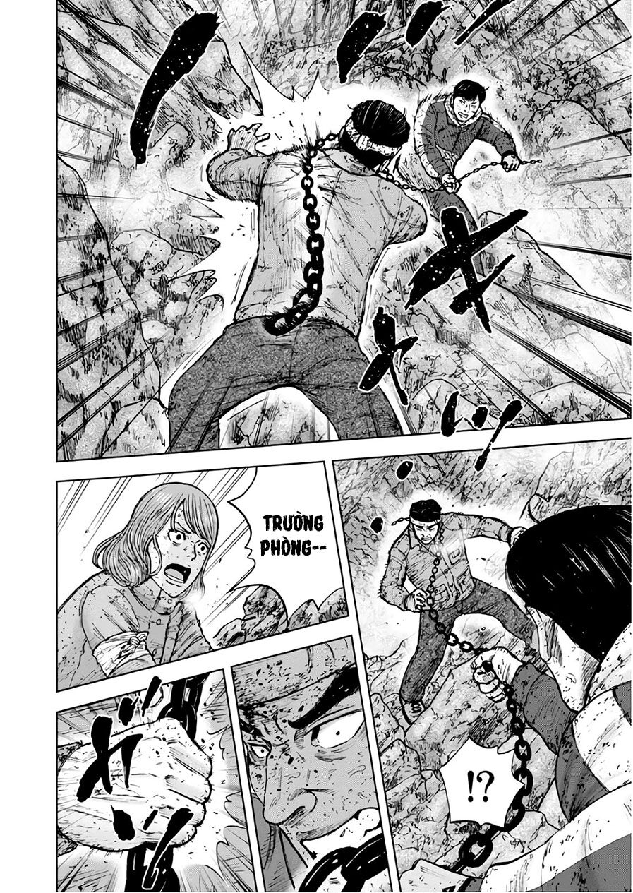 Monkey Peak - Đỉnh Núi Khỉ: Chapter 101