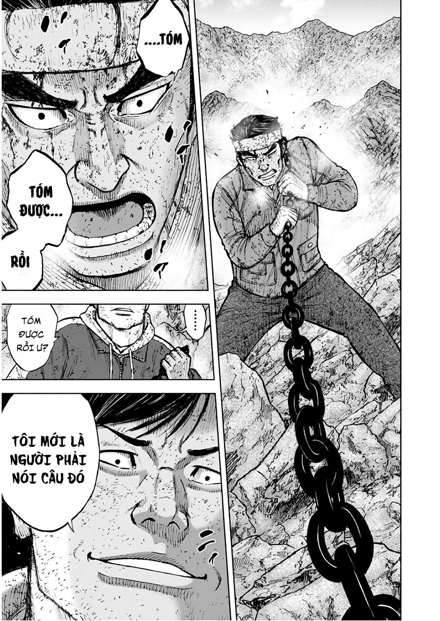 Monkey Peak - Đỉnh Núi Khỉ: Chapter 101