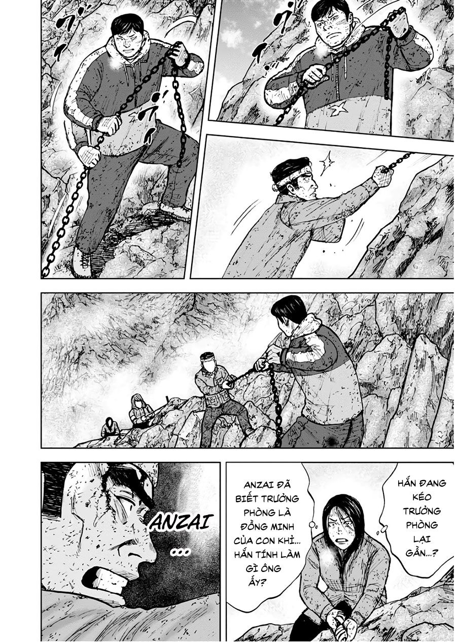 Monkey Peak - Đỉnh Núi Khỉ: Chapter 101
