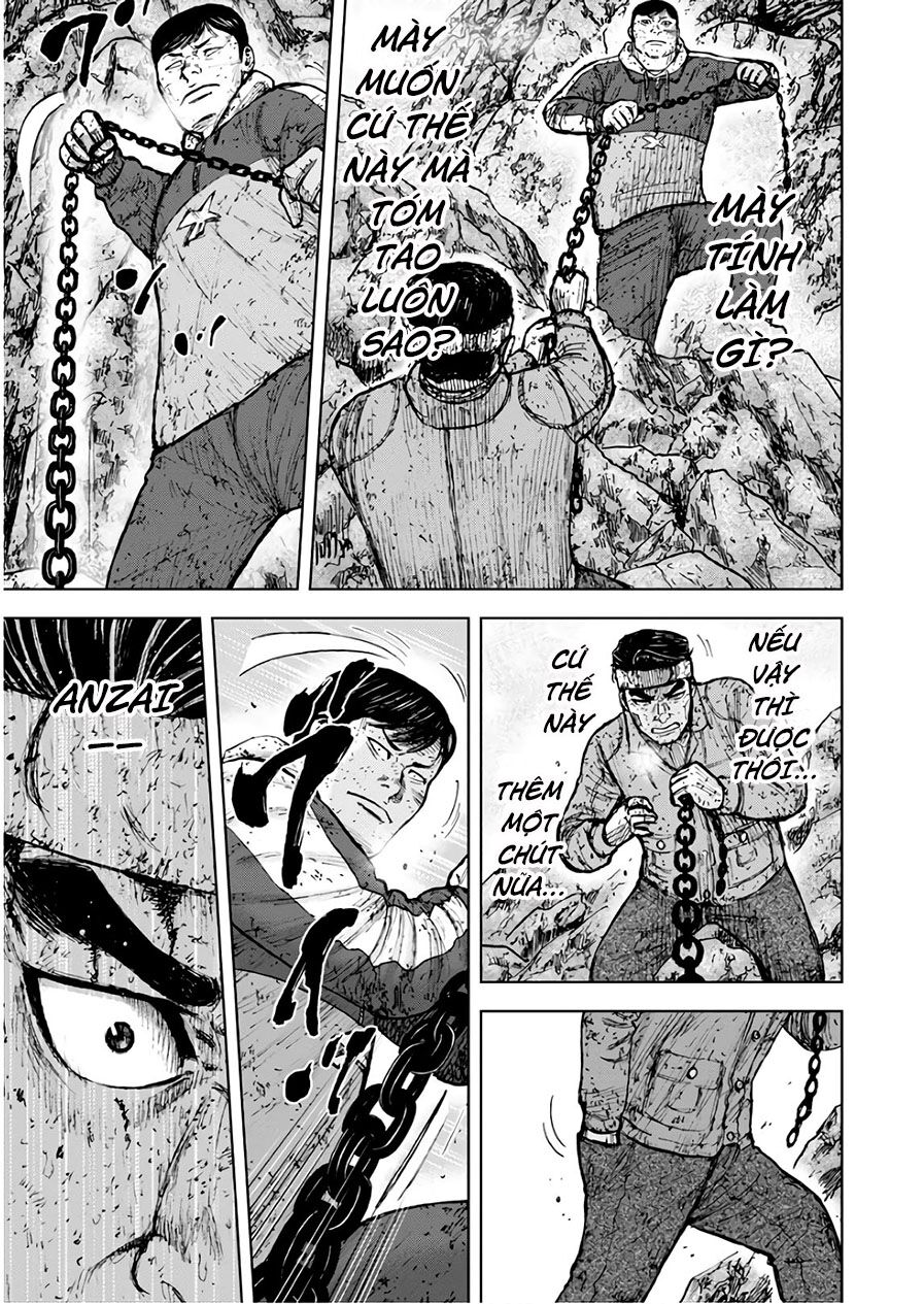 Monkey Peak - Đỉnh Núi Khỉ: Chapter 101
