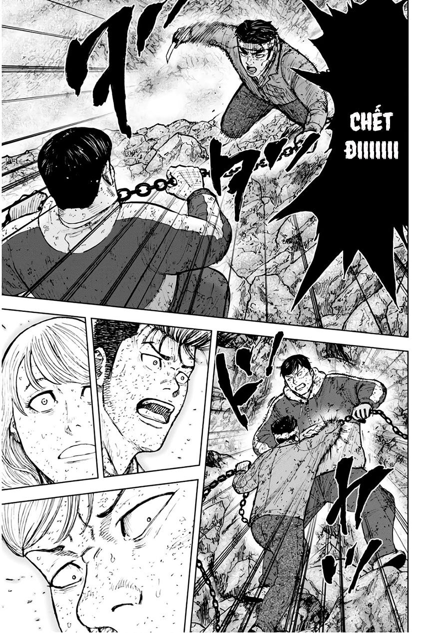 Monkey Peak - Đỉnh Núi Khỉ: Chapter 101